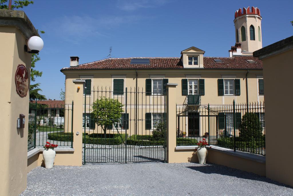 B&B Villa Cardellini Savigliano Ngoại thất bức ảnh